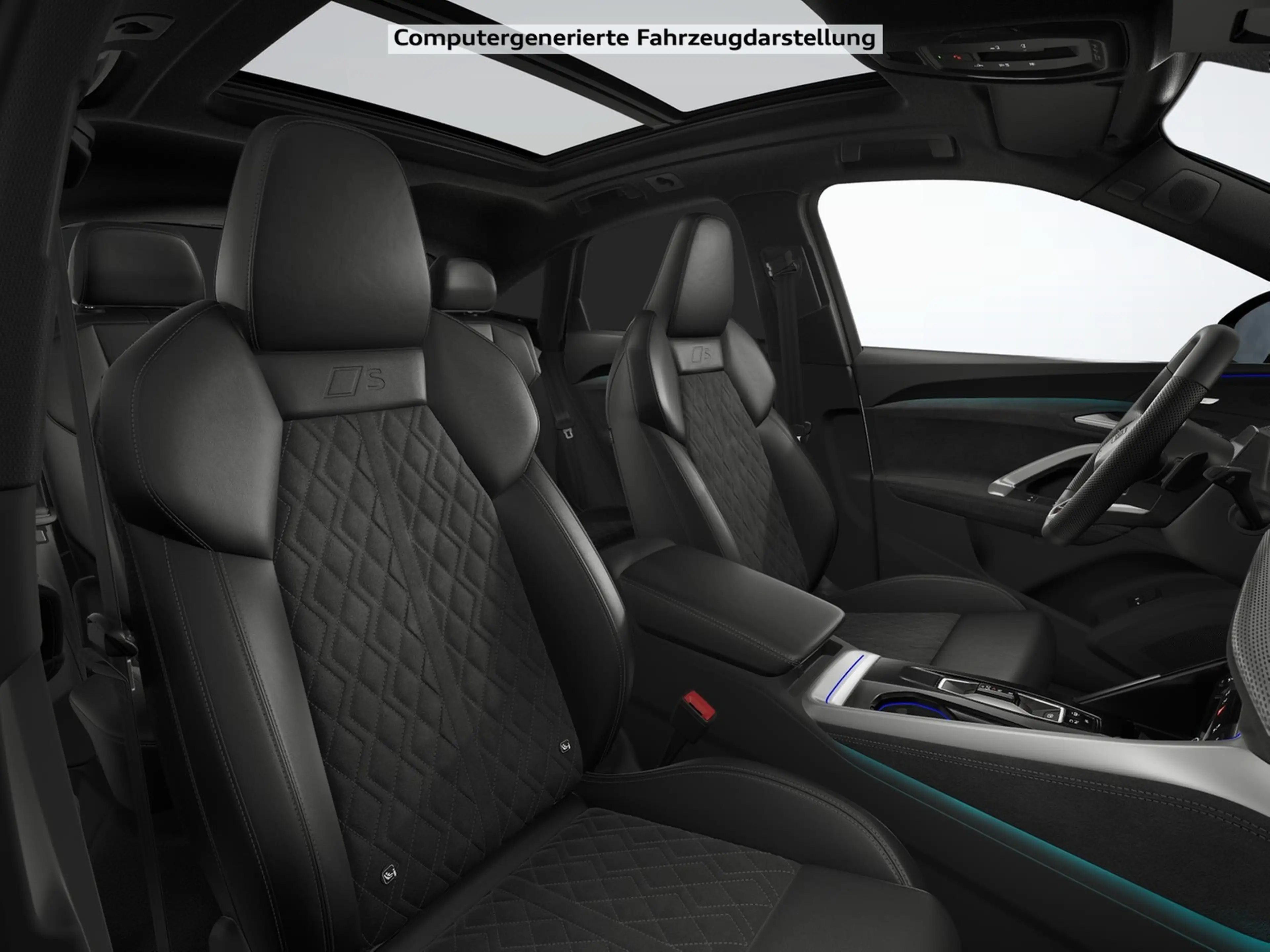 Audi Q5 Sportback (GUN)(12.2024->) 2.0 e-hybrid quattro... — photo 9