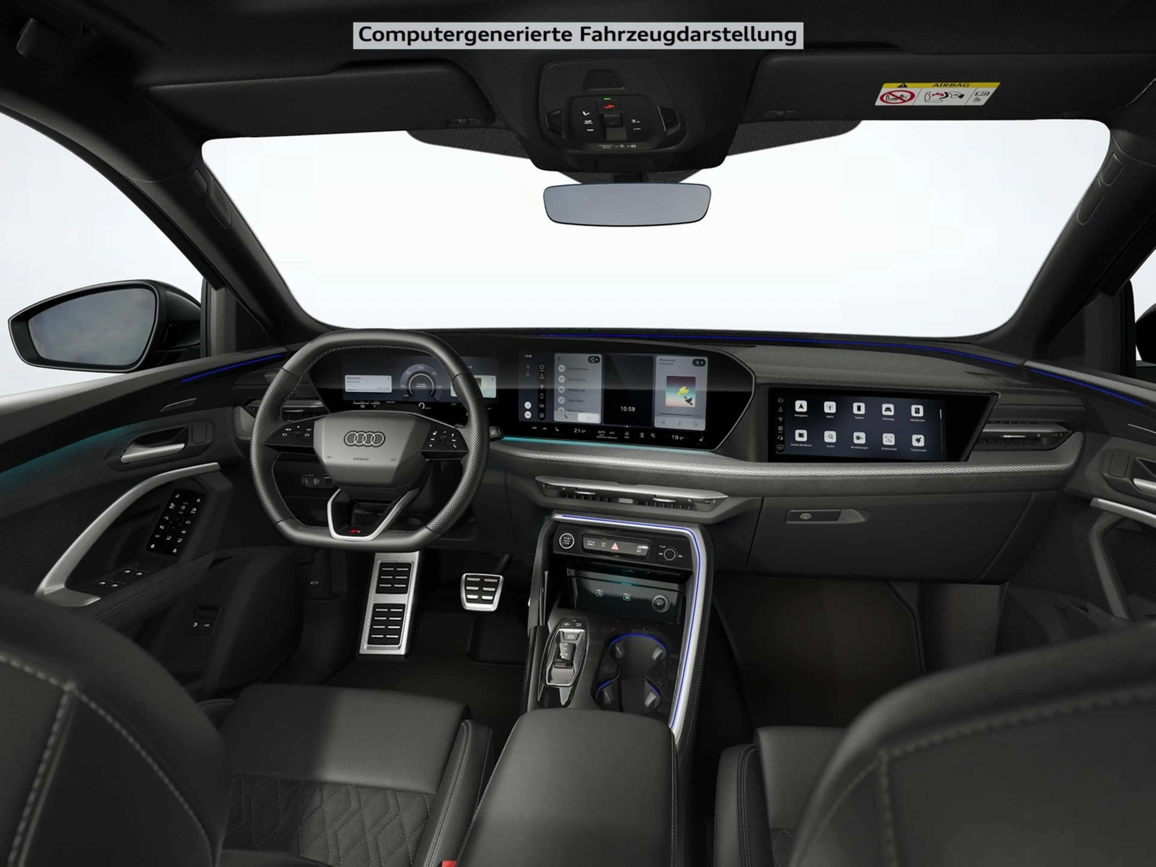 Audi Q5 Sportback (GUN)(12.2024->) 2.0 e-hybrid quattro... — photo 10