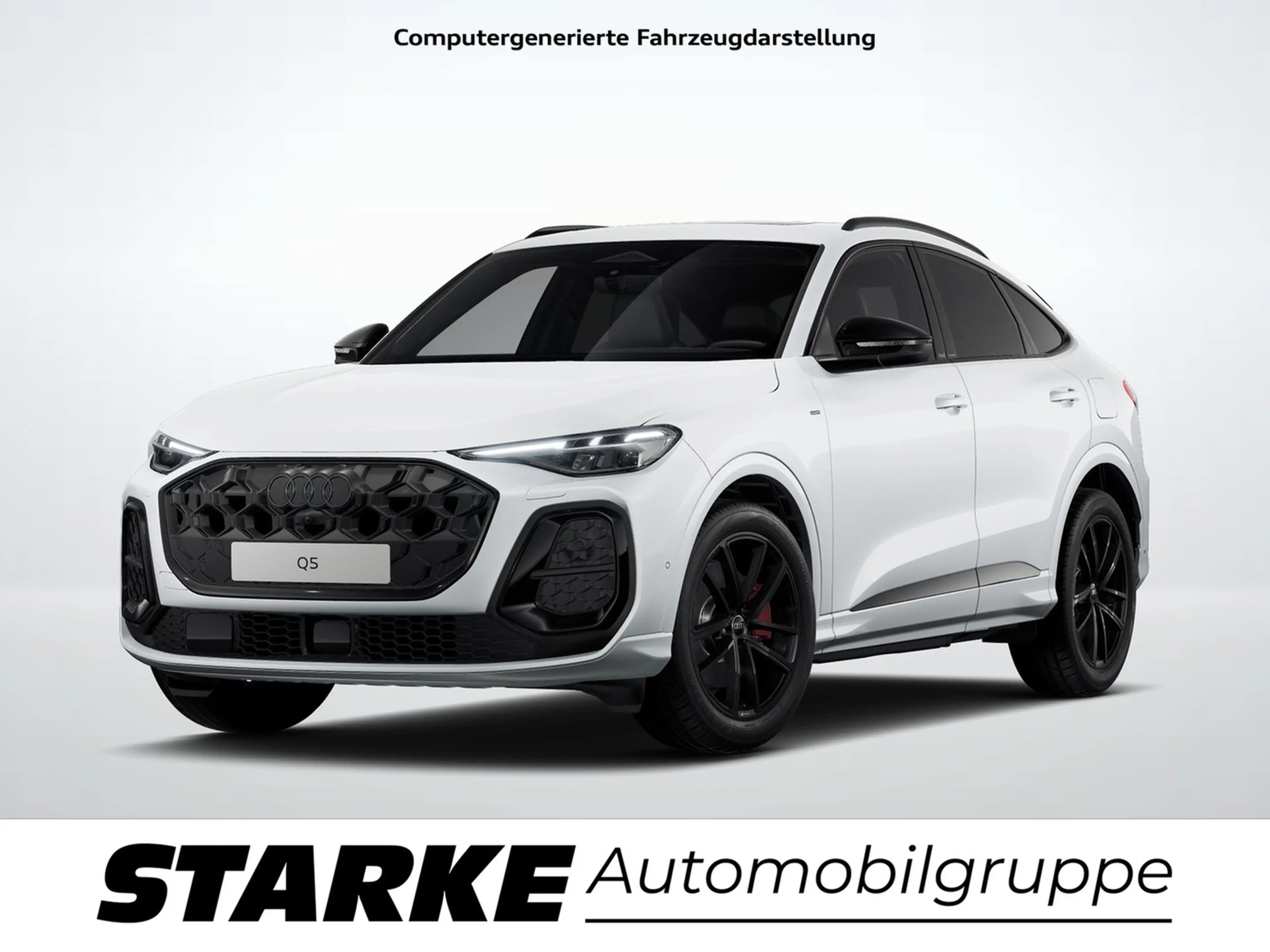 Audi Q5 Sportback (GUN)(12.2024->) 2.0 e-hybrid quattro...
