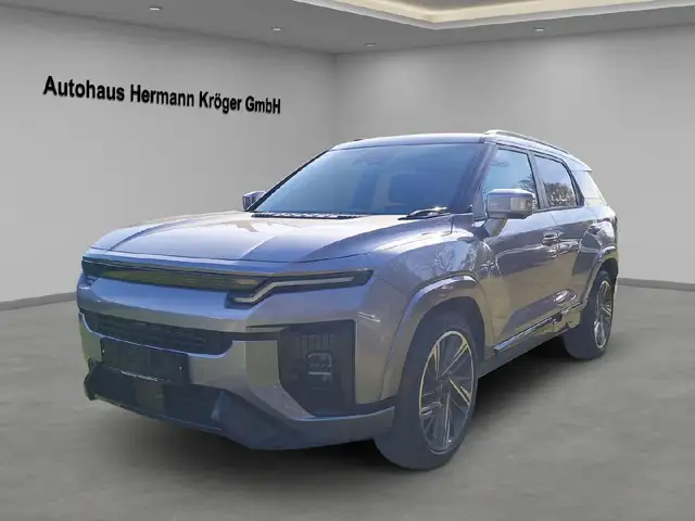 KGM Actyon