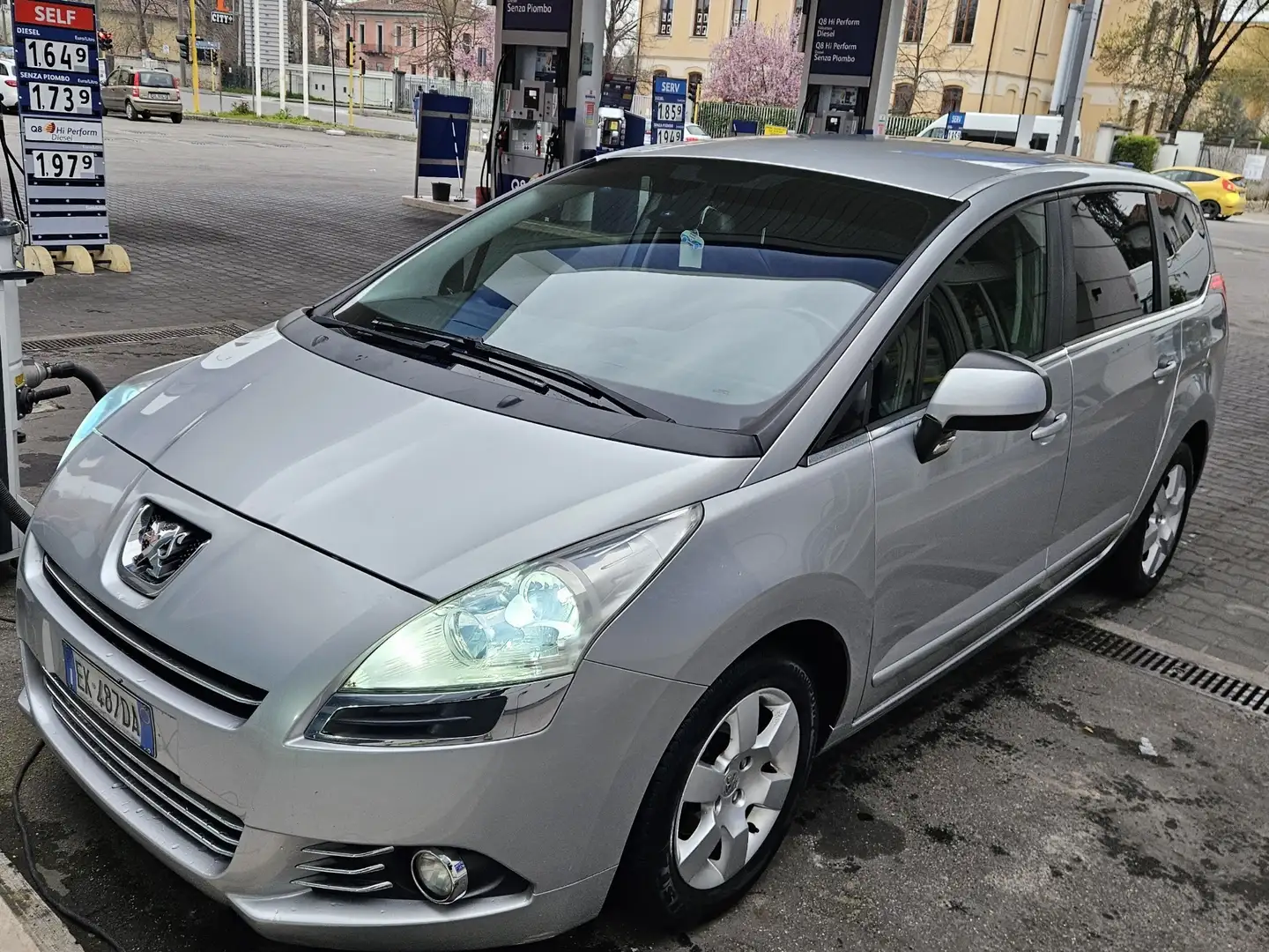 Peugeot 5008 1.6 hdi 8v Business 112cv - 1