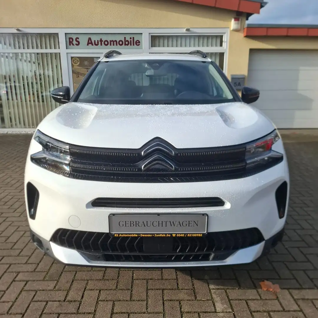 Citroen C5 Aircross C-Series Weiß - 1