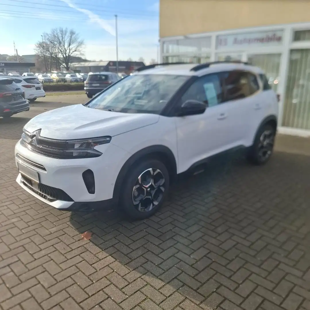 Citroen C5 Aircross C-Series Weiß - 2