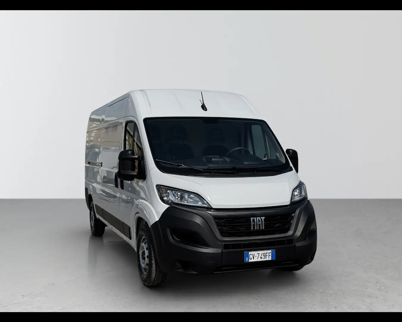 Fiat Ducato MAXI 35 LH2 2.2 MJT3 140cv serie 9 Blanco - 1