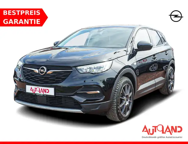 Opel Grandland Basis Plug-in-Hybrid LED Navi Kamera