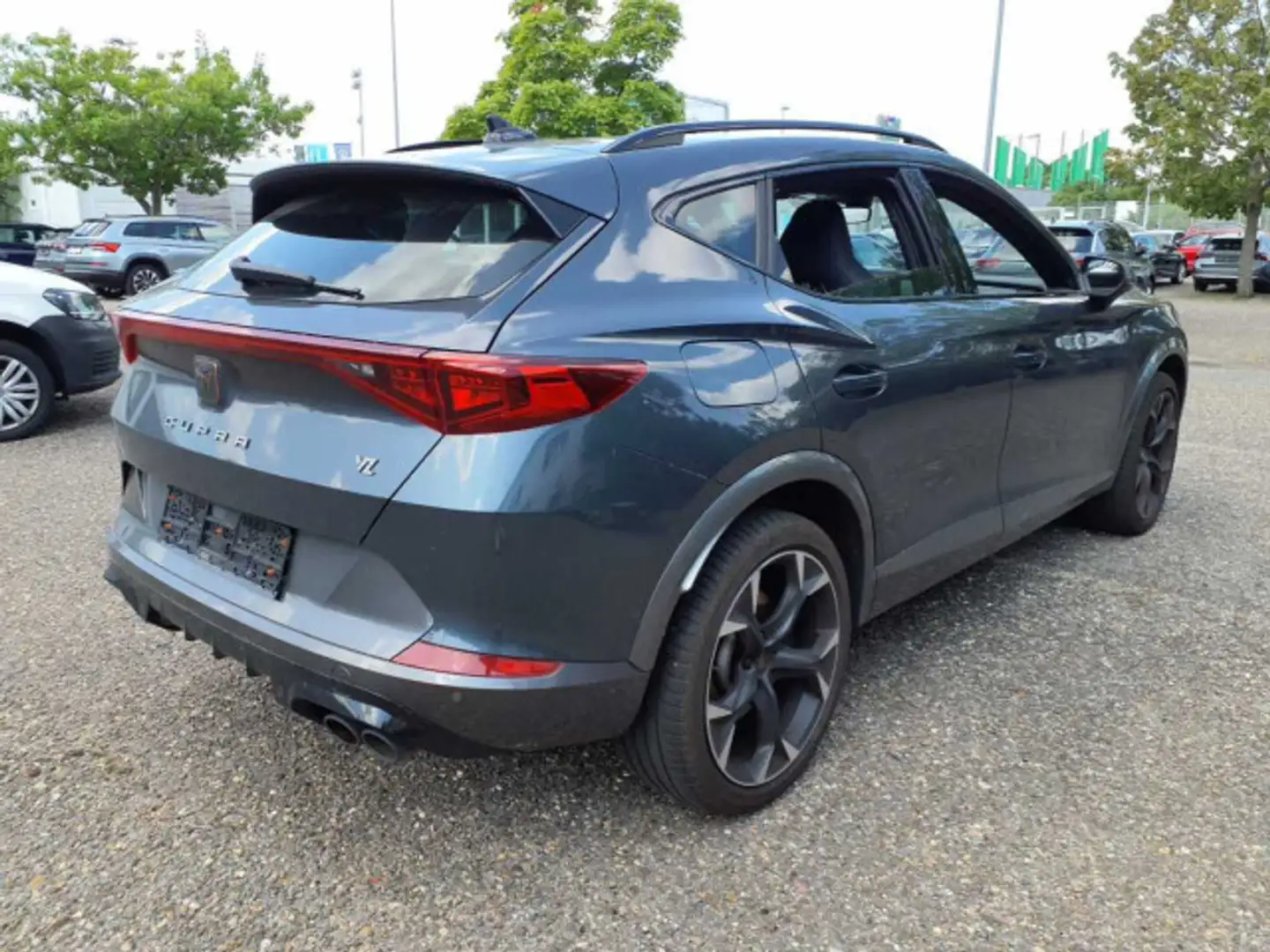 CUPRA Formentor VZ 2.0 TSI 4drive DSG AHK+ACC+Kamera+L Grau - 2