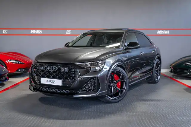 Audi RS Q8