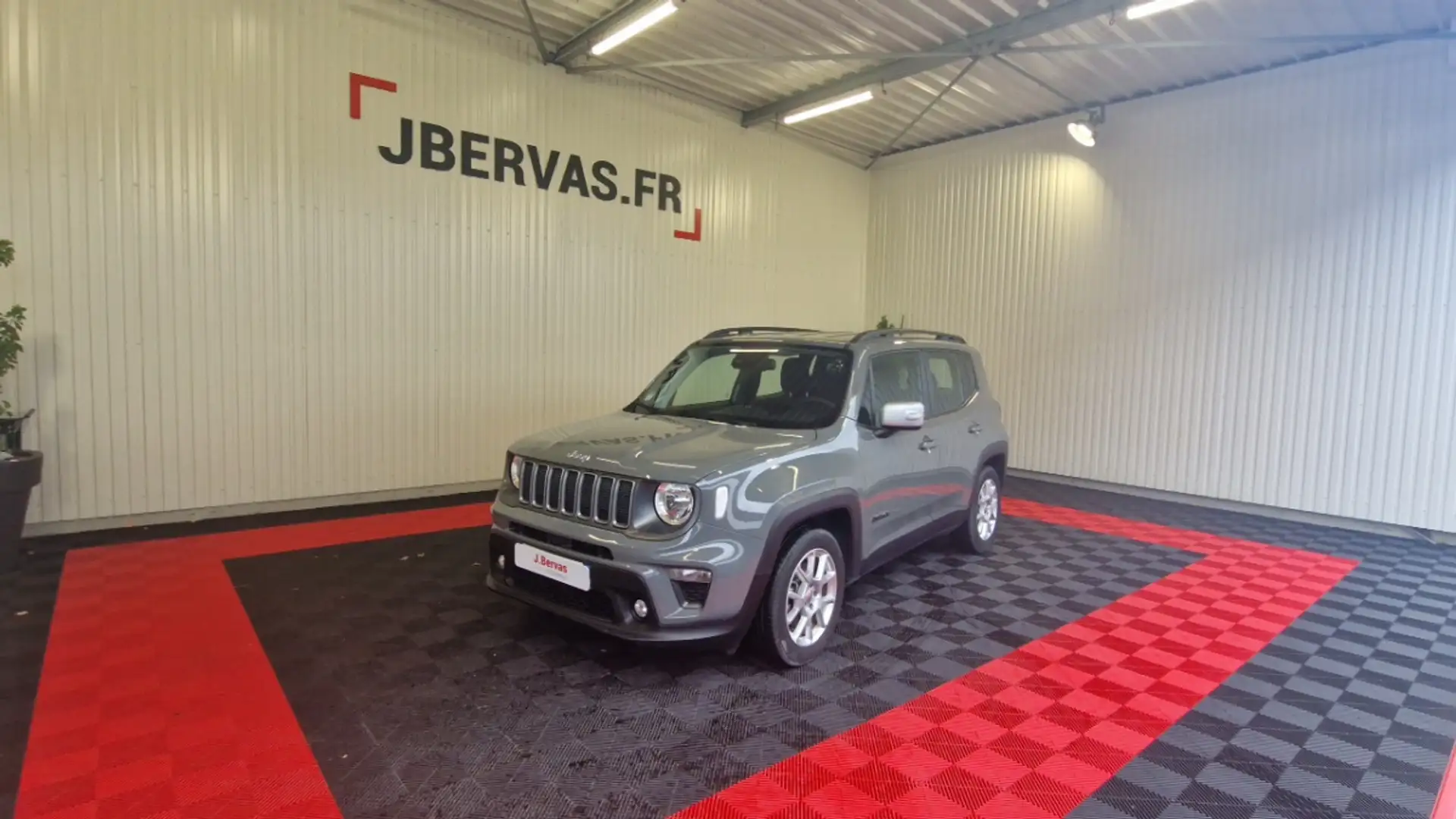 Jeep Renegade 1.5 TURBO T4 130 CH BVR7 E-HYBRID LIMITED - 1
