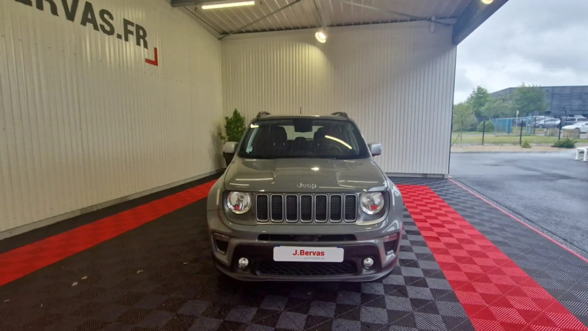 Jeep Renegade 1.5 TURBO T4 130 CH BVR7 E-HYBRID LIMITED - 2