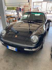 911 Coupe 3.6 Carrera 4