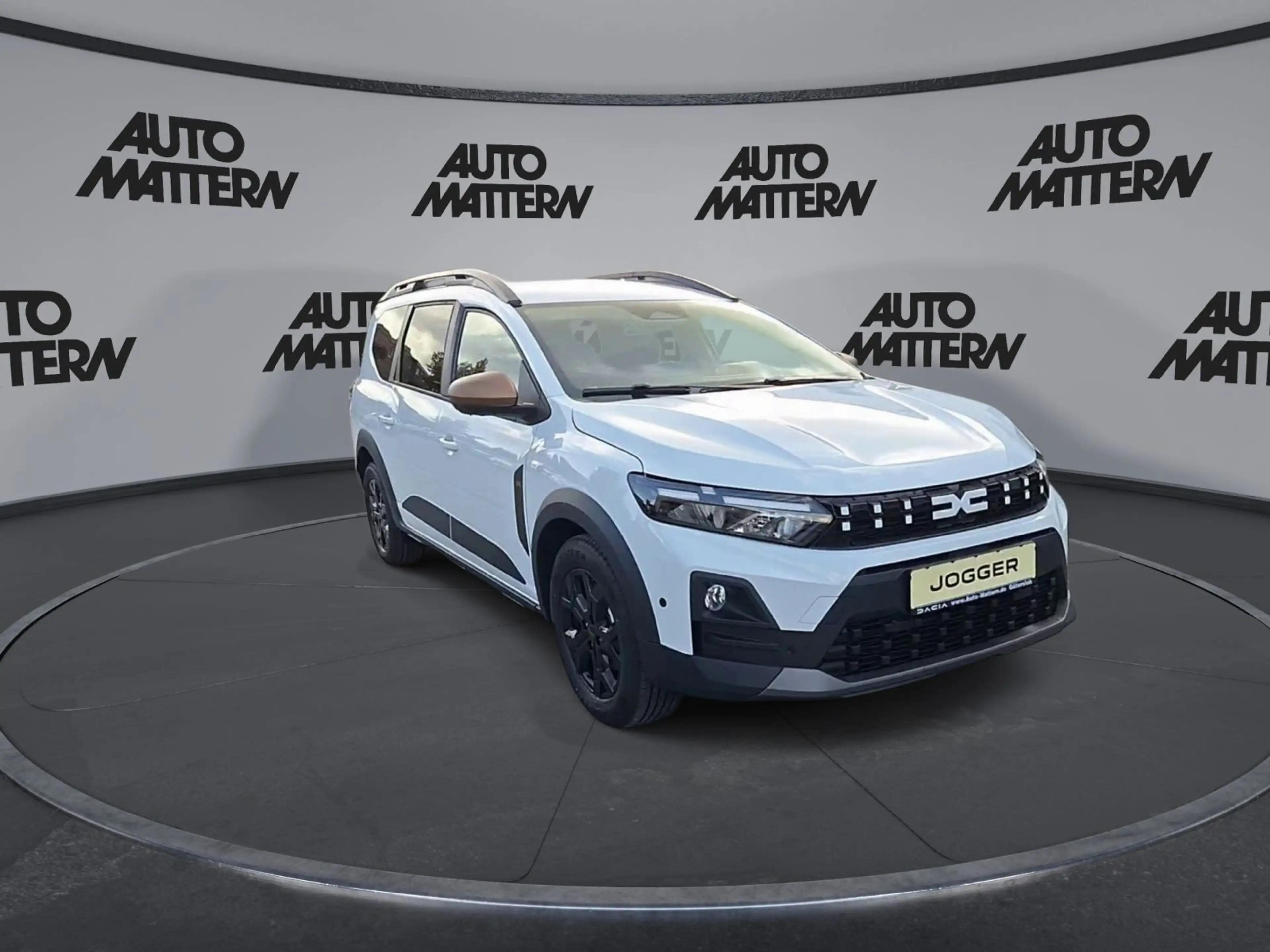 Dacia Jogger Extreme Eco-G 120 — photo 2