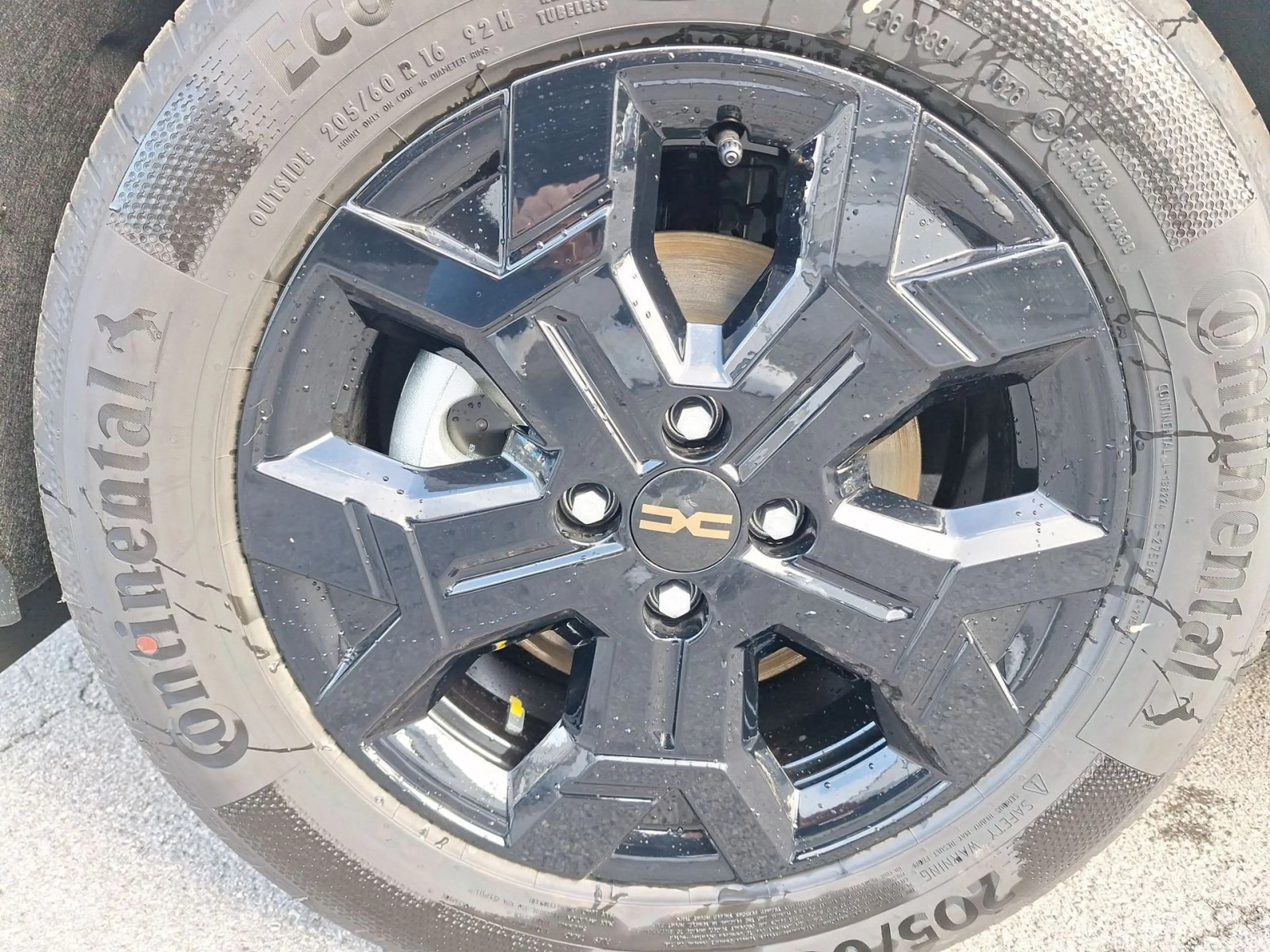 Dacia Jogger Extreme Eco-G 120 — photo 11