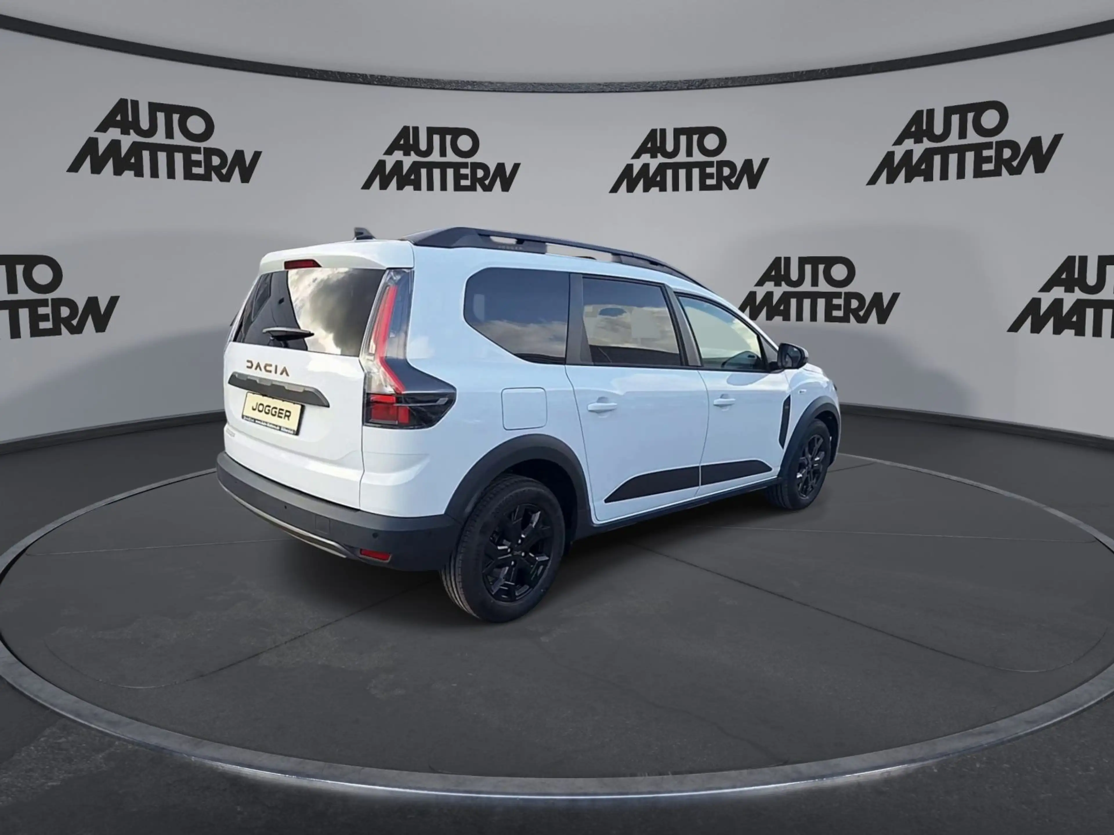 Dacia Jogger Extreme Eco-G 120 — photo 8