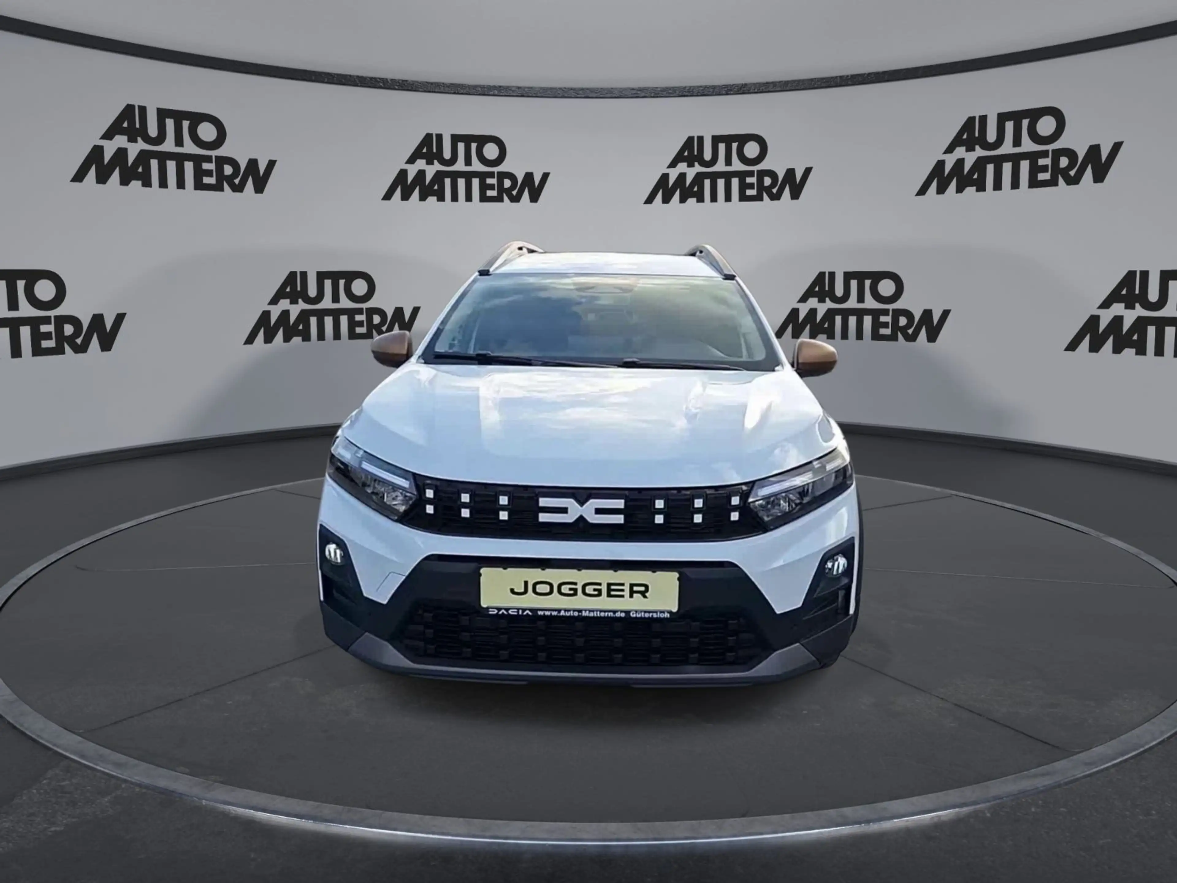 Dacia Jogger Extreme Eco-G 120 — photo 3