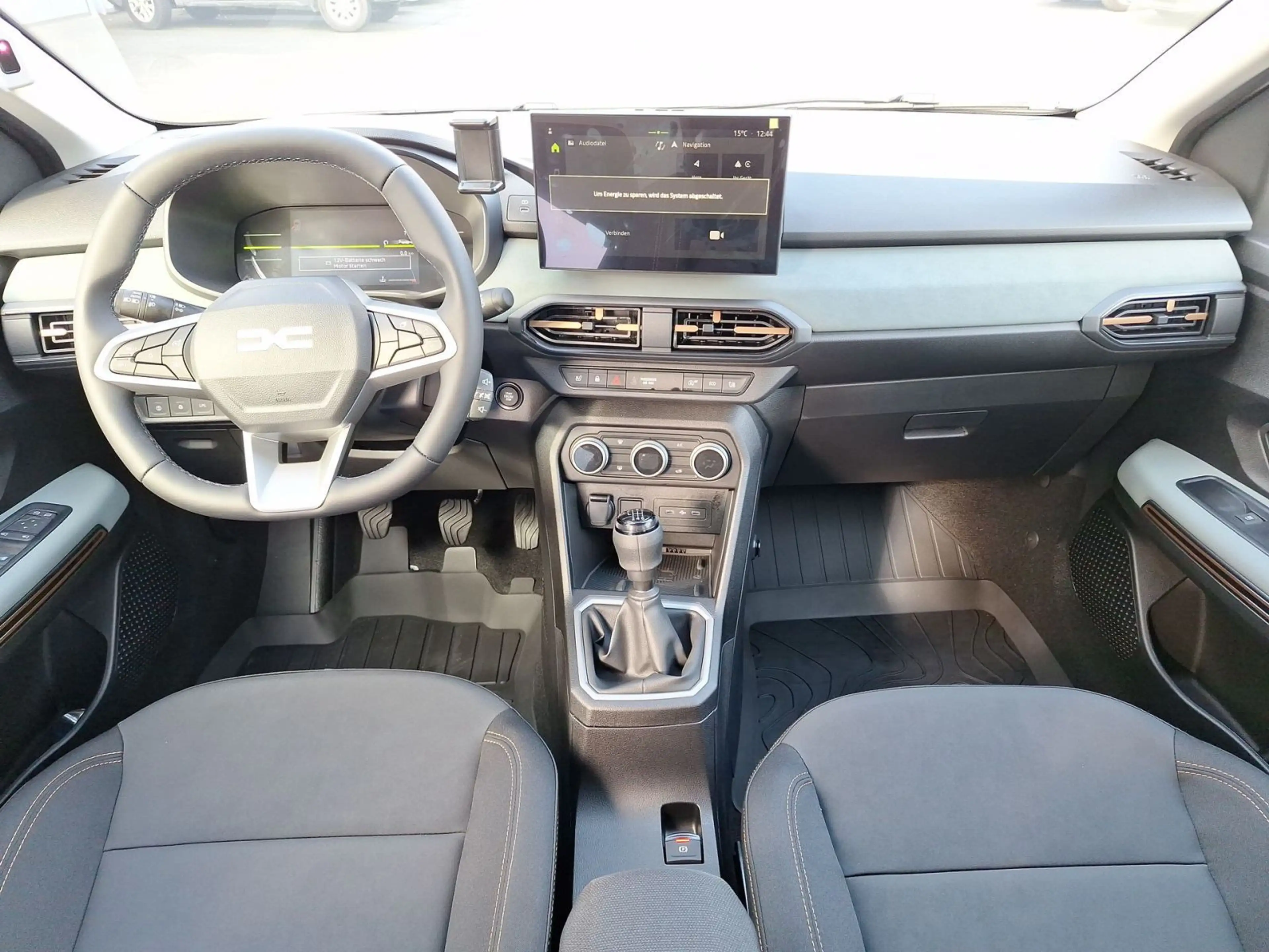 Dacia Jogger Extreme Eco-G 120 — photo 14