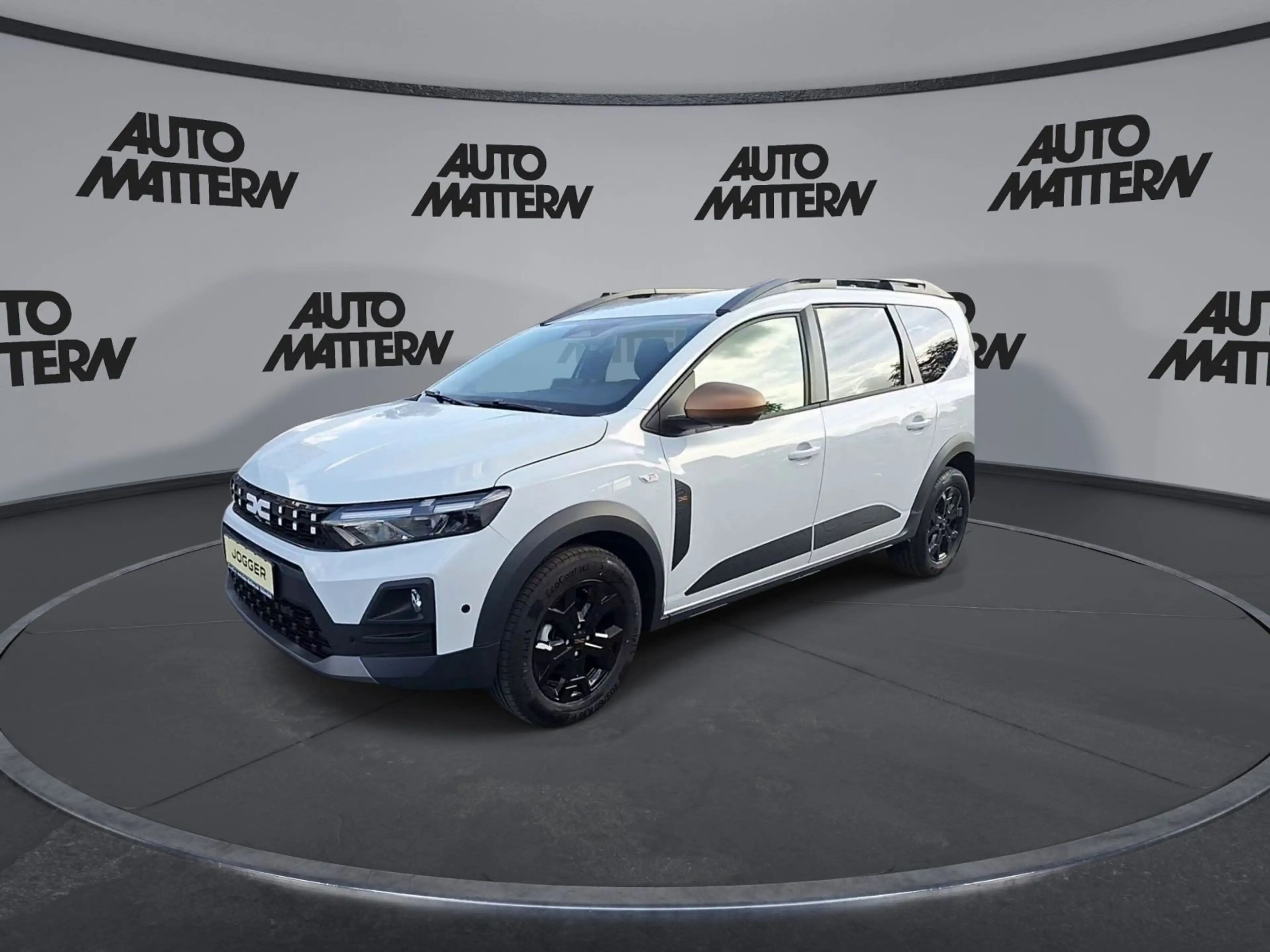 Dacia Jogger Extreme Eco-G 120 — photo 4