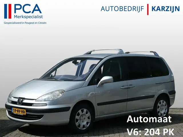 Peugeot 807 3.0 ST Premium