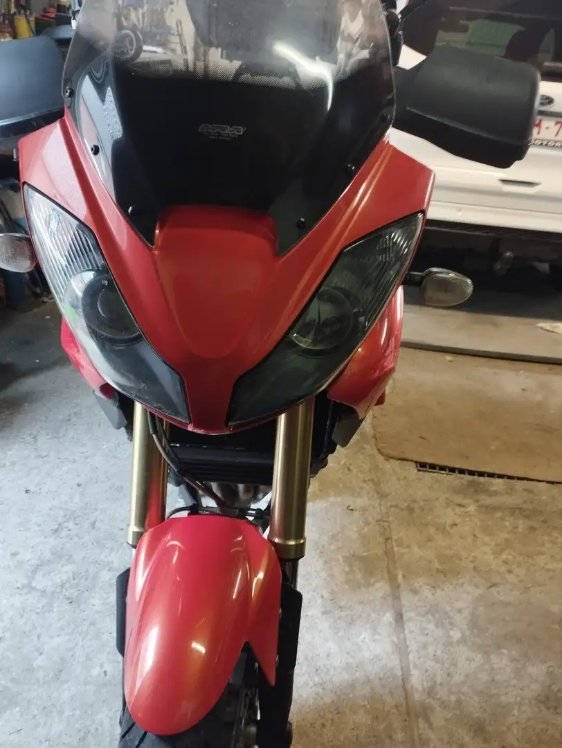 Triumph Tiger 1050 Portocaliu - 1