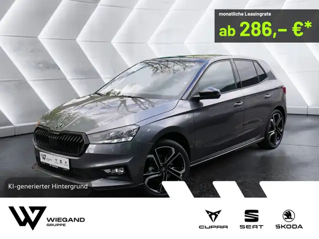 Skoda Fabia 1.5 TSI DSG Monte Carlo NAVI ACC LED