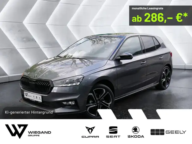 Skoda Fabia 1.5 TSI DSG Monte Carlo NAVI ACC LED