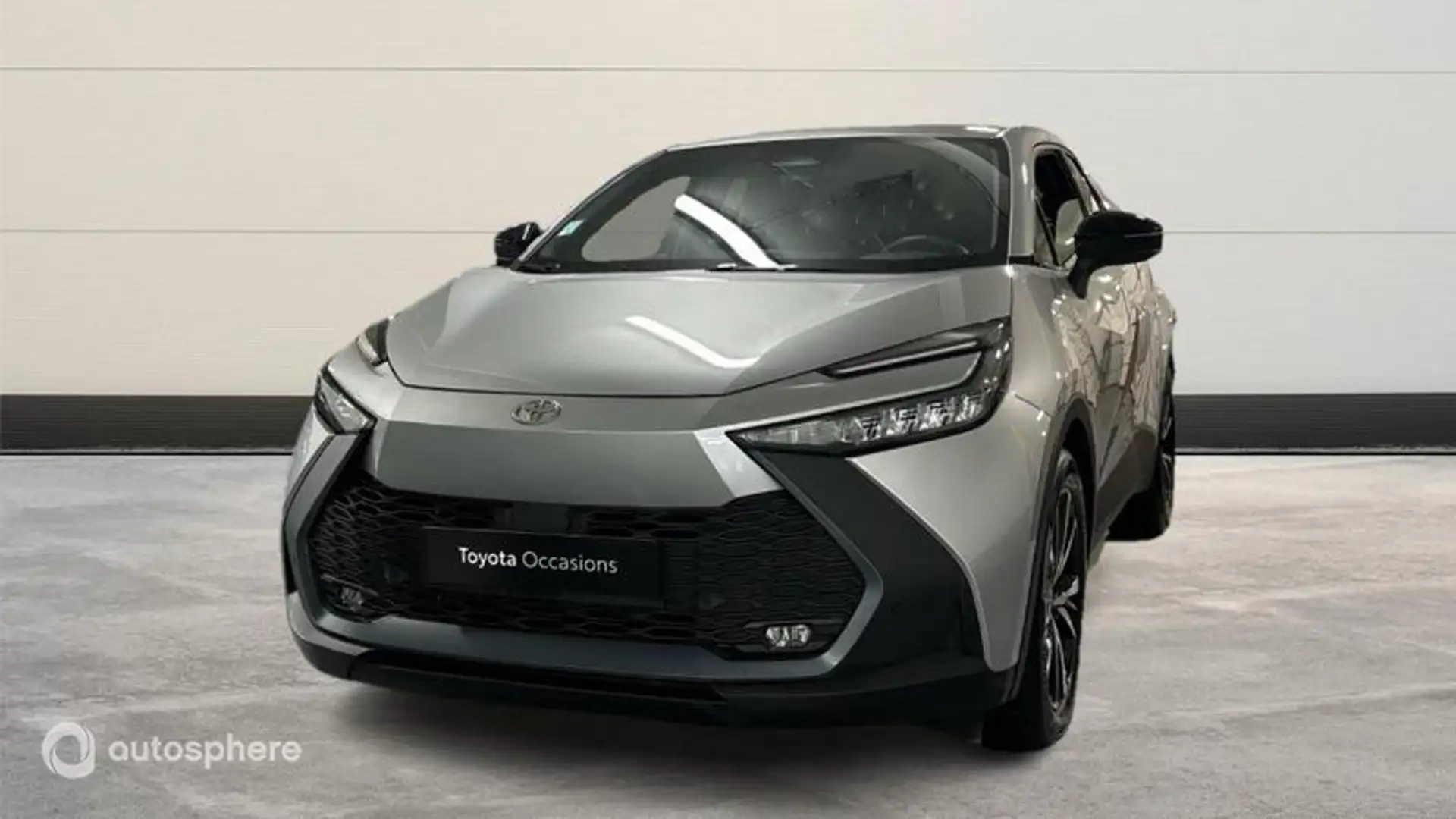 Toyota C-HR 2.0 Hybride 200ch Design NG23 - 1