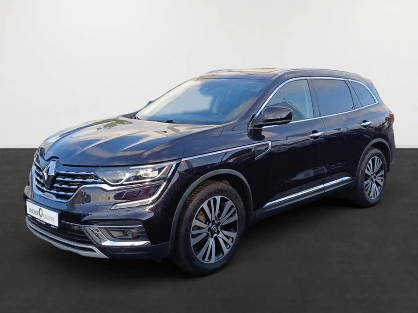 Renault Koleos Koleos Initiale Paris 4x4 Schwarz - 1