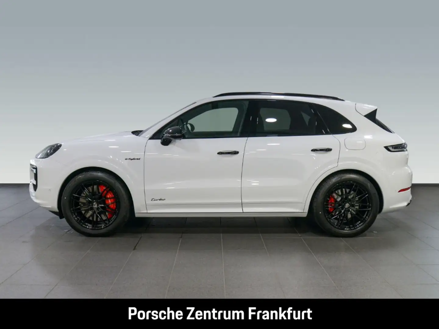 Porsche Cayenne Turbo E-Hybrid Surround-View LED-Matrix Weiß - 2