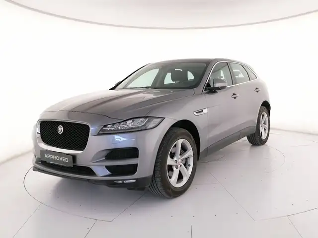 Jaguar F-Pace 2.0d Prestige awd 180cv auto