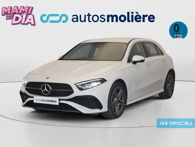 Mercedes-Benz A 160 250 e kW (218 CV)