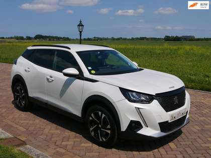 Peugeot 2008 1.5 BlueHDi Blue Lease Allure AUT 2021
