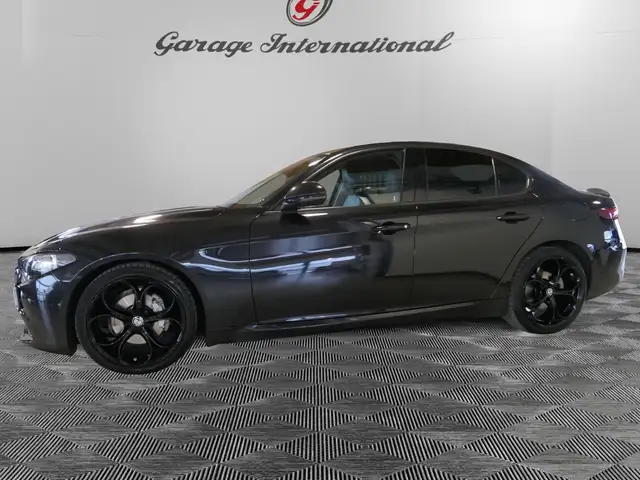 Alfa Romeo Giulia 2.2 Turbodiesel 180 CV MTA Super