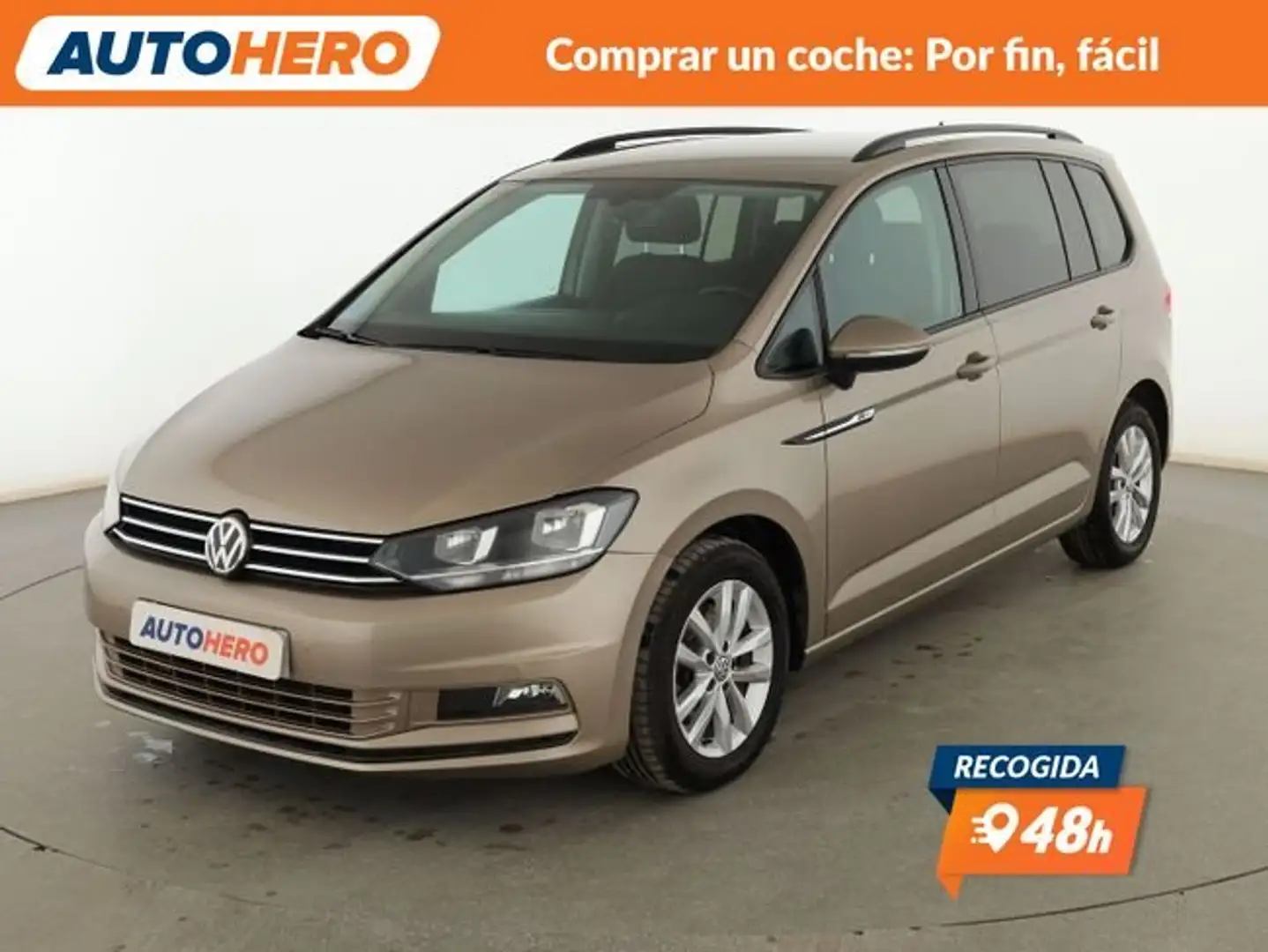 Volkswagen Touran 2.0 TDI Advance BlueMotion Tech Amarillo - 1