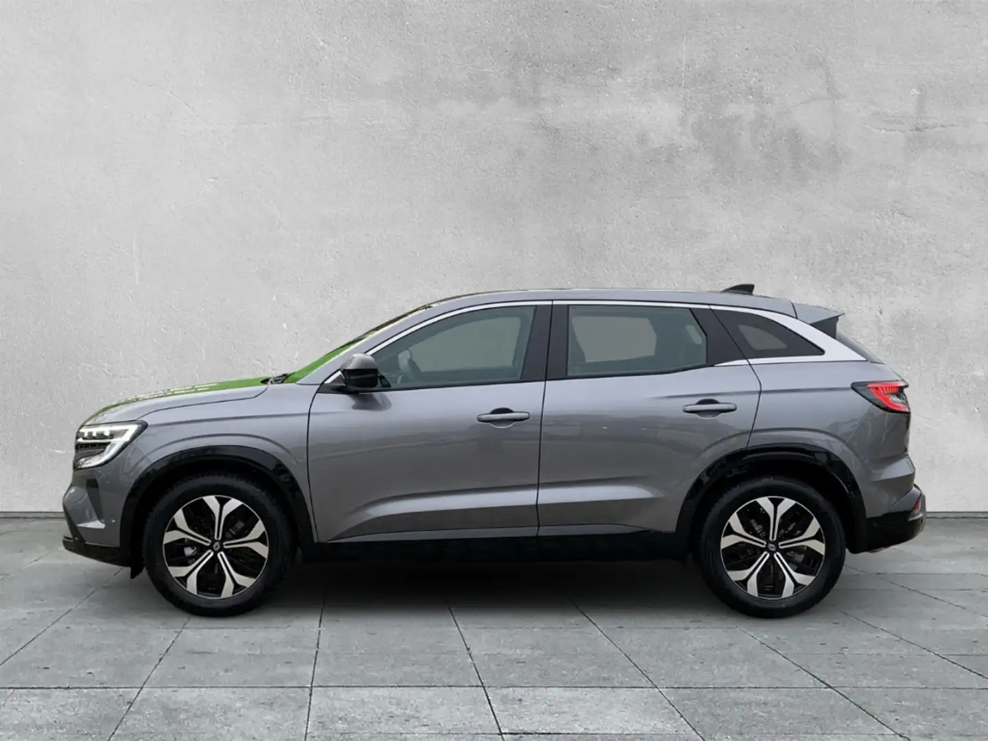 Renault Austral EVOLUTION TCe 160 CVT Evolution LED+NAVI+KAMERA Grau - 2