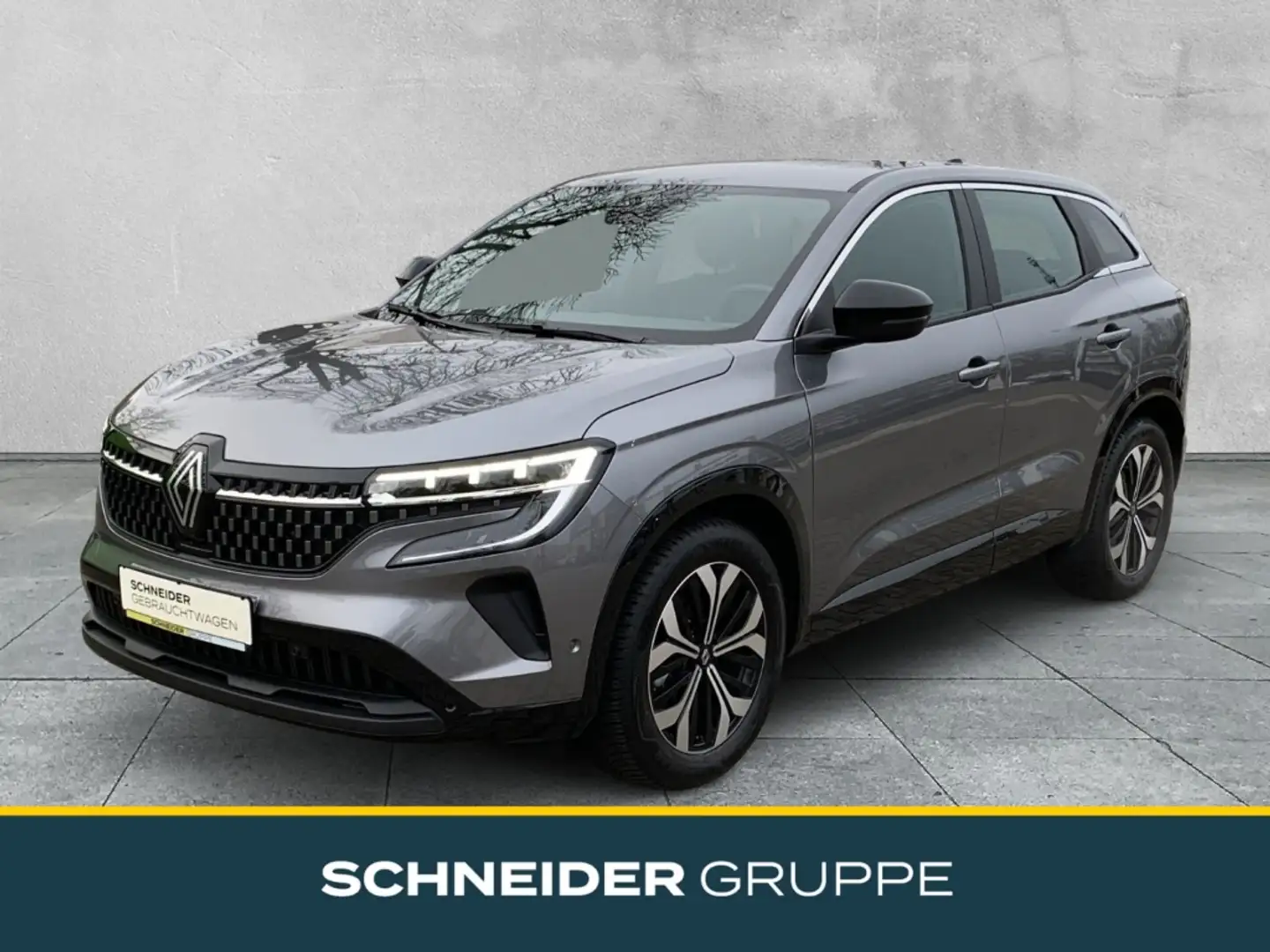 Renault Austral EVOLUTION TCe 160 CVT Evolution LED+NAVI+KAMERA Grau - 1