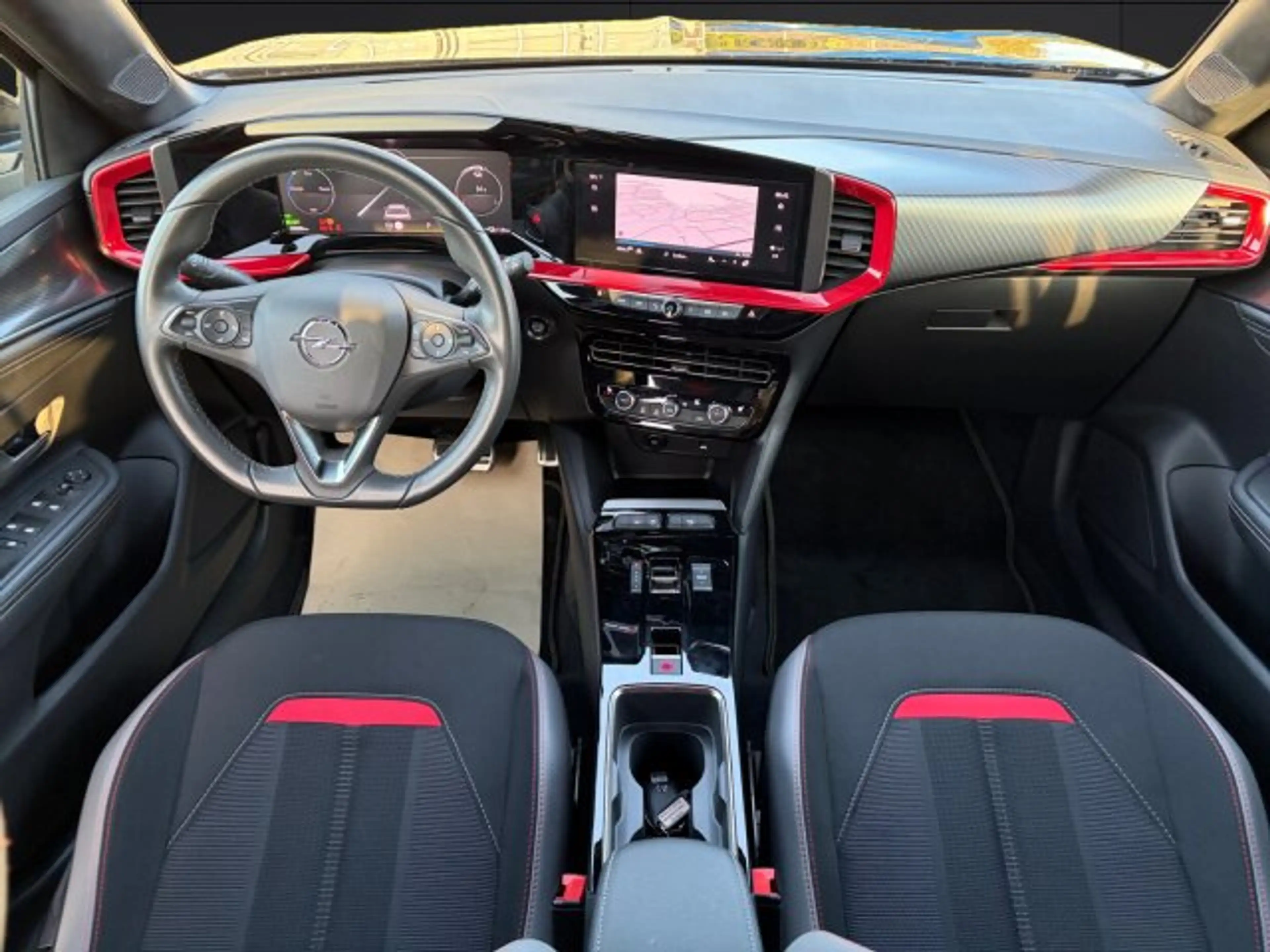 Opel Mokka-E GS Line Automatik Klimaautomatik Sitzheizung (SI 130) — photo 12