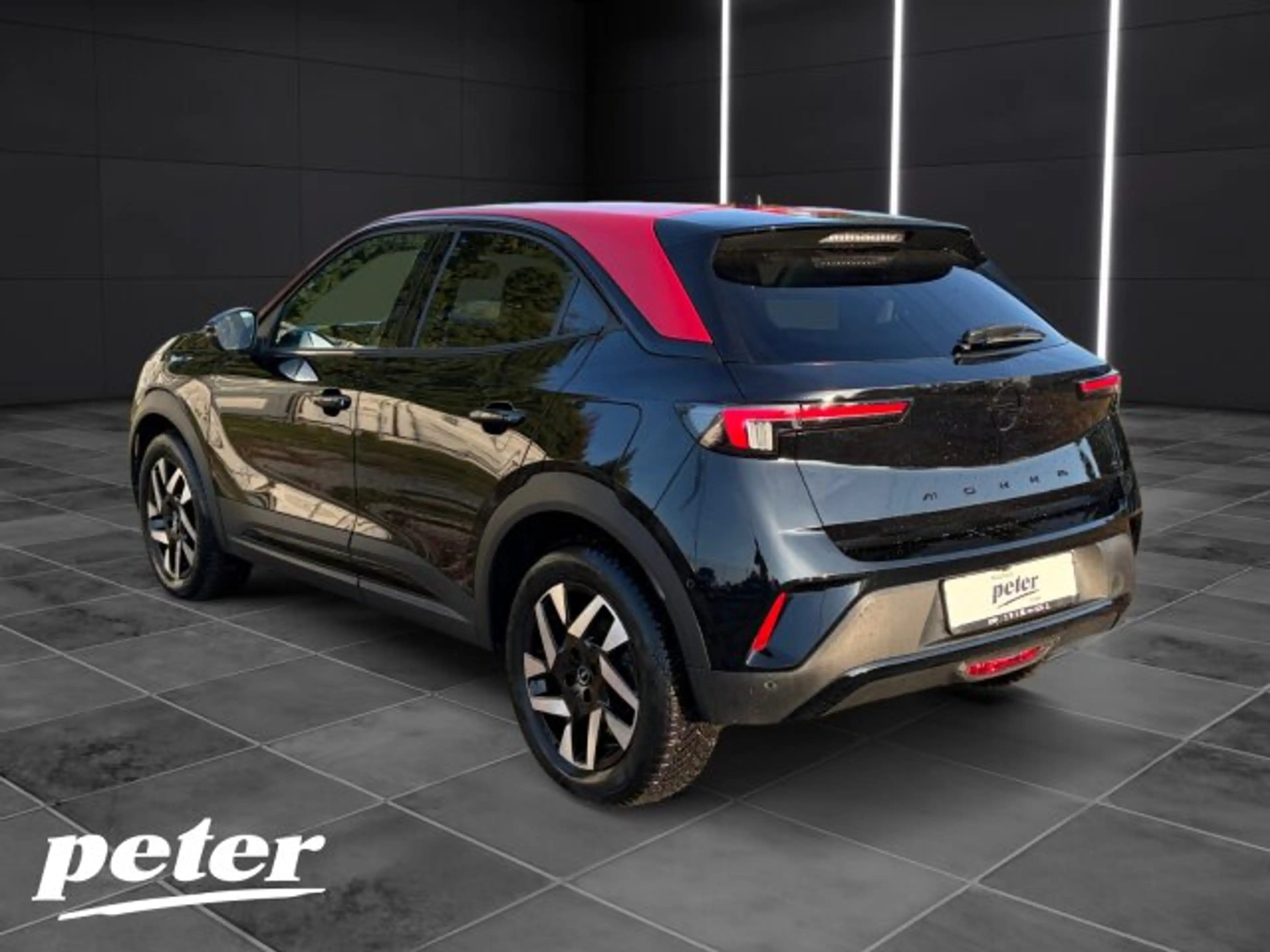 Opel Mokka-E GS Line Automatik Klimaautomatik Sitzheizung (SI 130) — photo 3