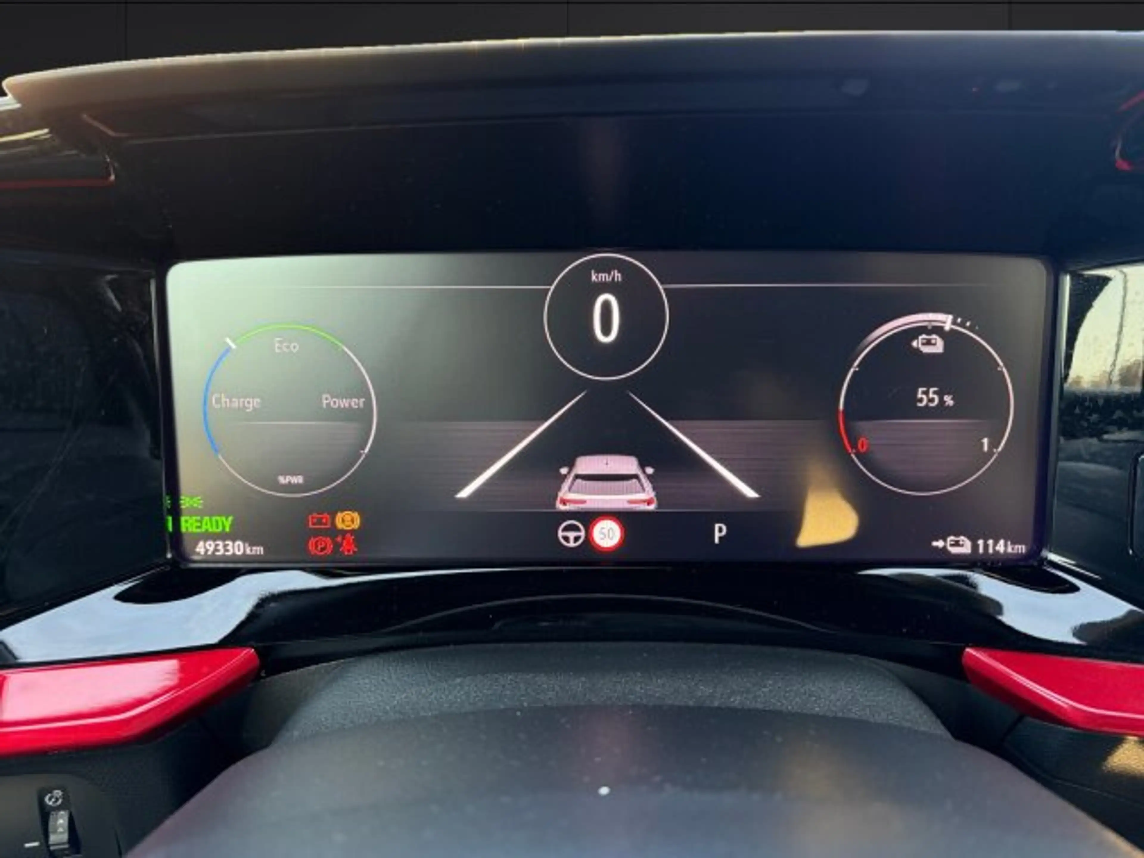 Opel Mokka-E GS Line Automatik Klimaautomatik Sitzheizung (SI 130) — photo 9