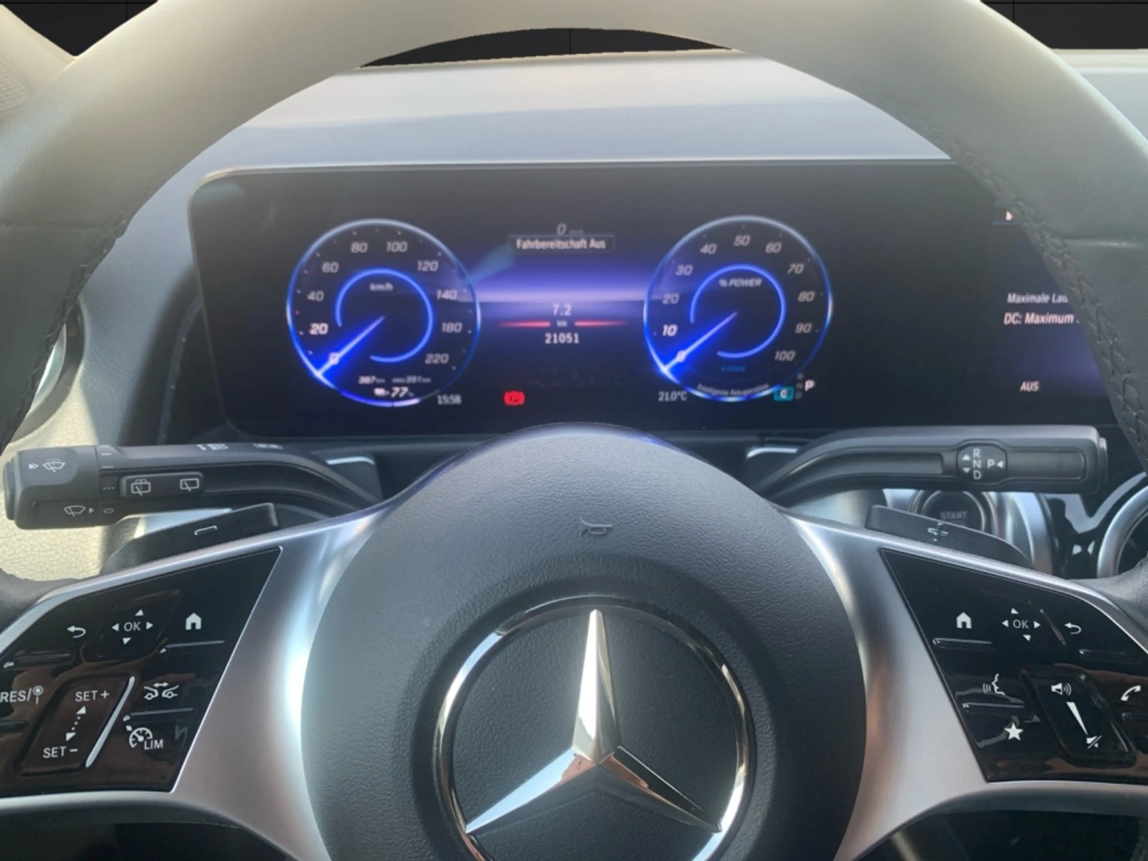Mercedes-Benz EQB 250 + Progressive Advanced*AHV — photo 7