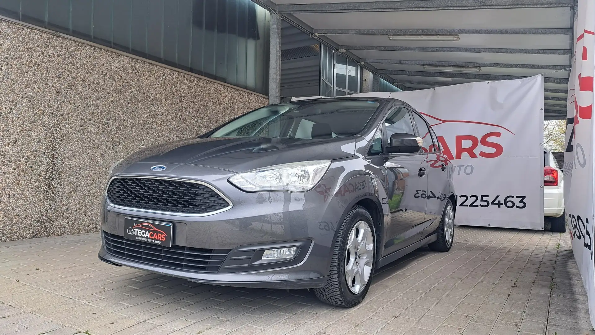 Ford C-Max 1.6 Titanium Gpl 120cv - 2