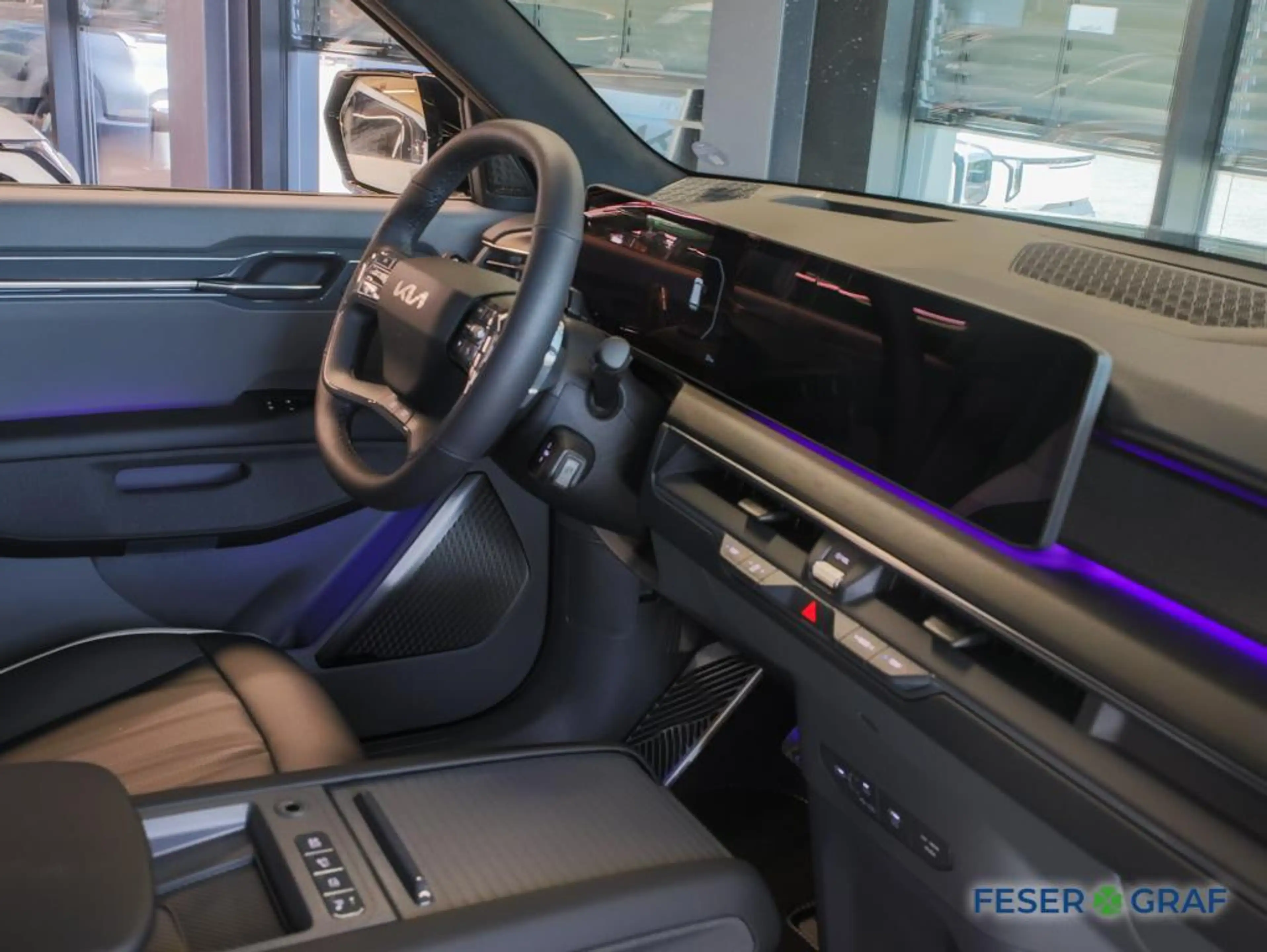 Kia EV9 AWD GTL RELAX — photo 5