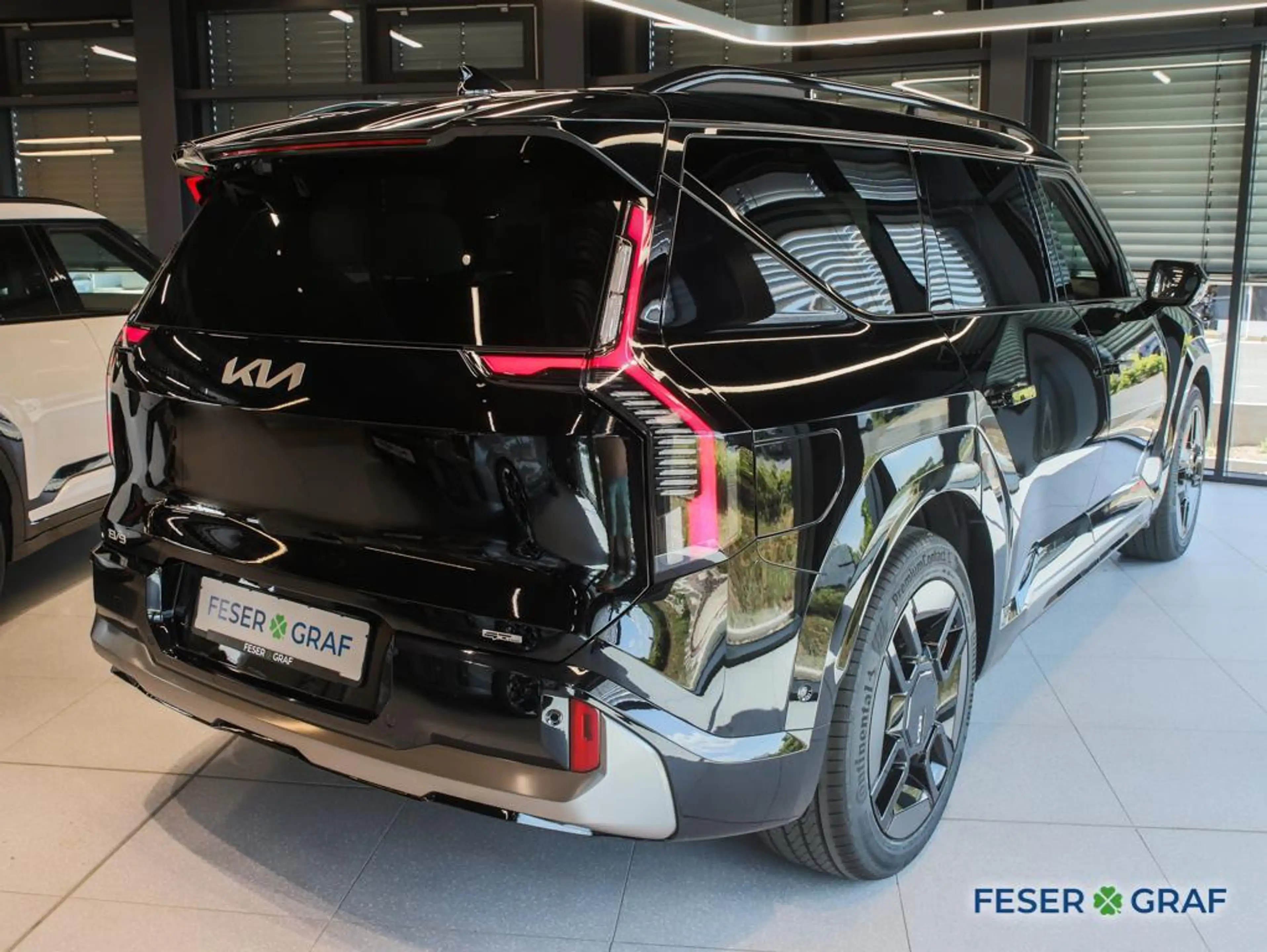 Kia EV9 AWD GTL RELAX — photo 2