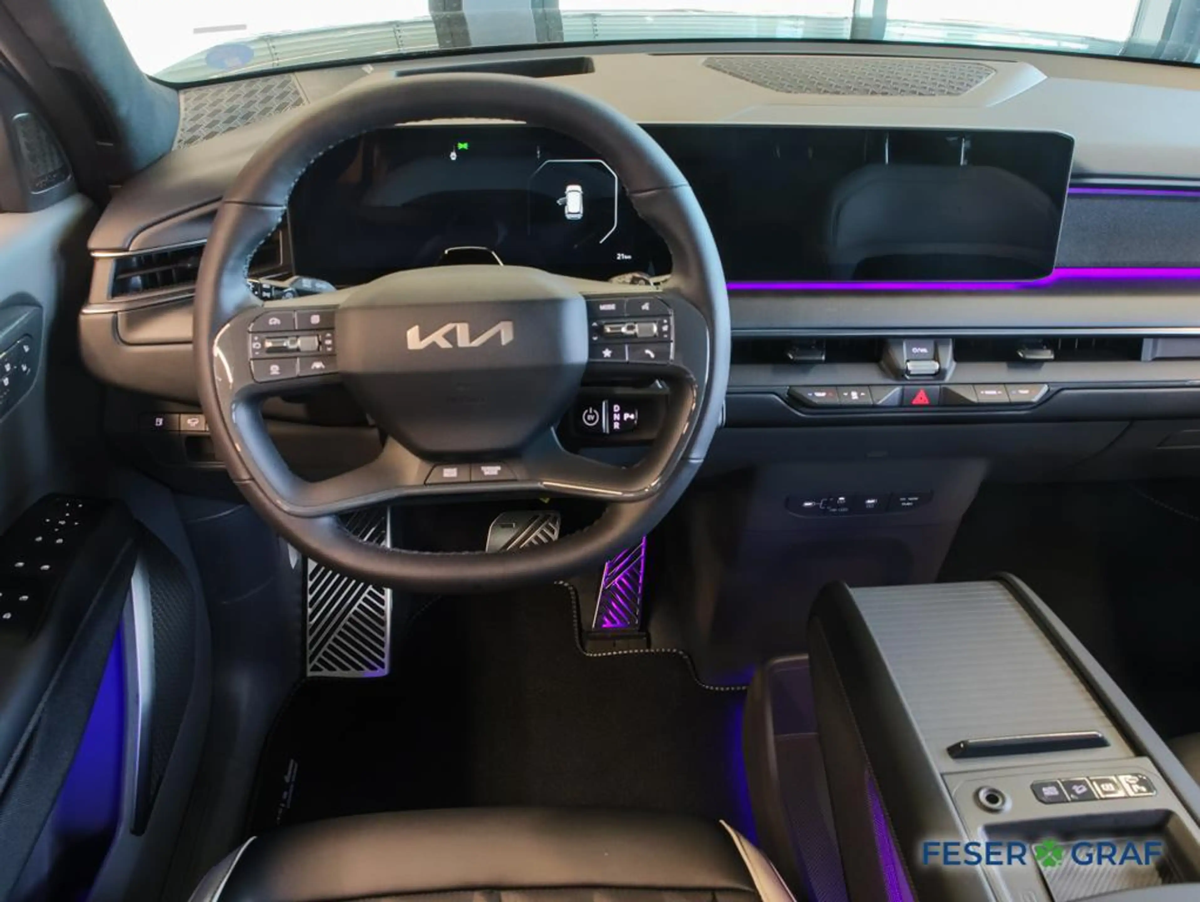 Kia EV9 AWD GTL RELAX — photo 9