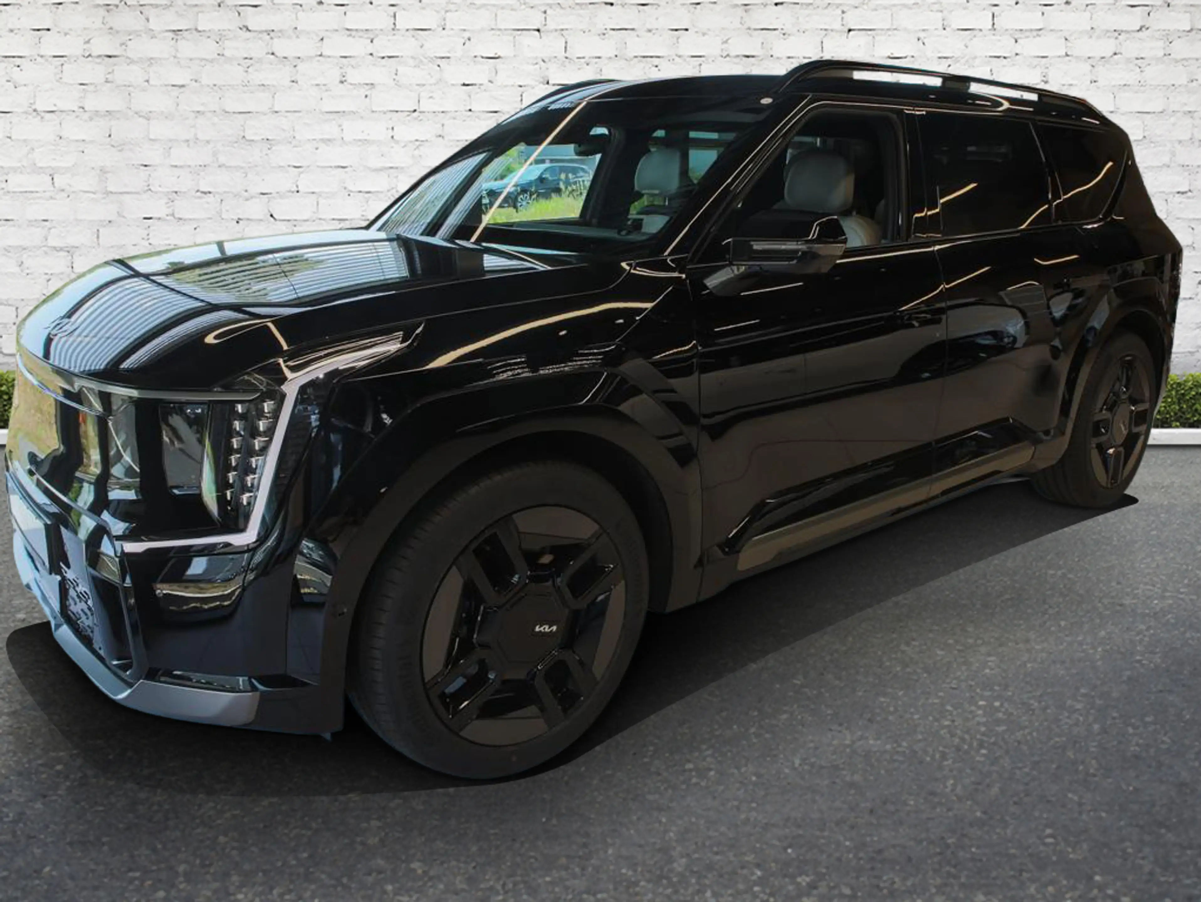Kia EV9 AWD GTL RELAX — photo 12