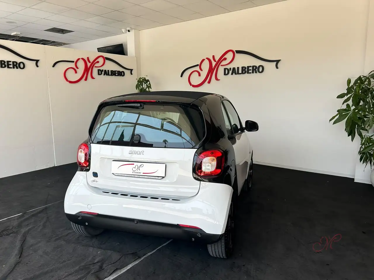 smart forTwo 2022