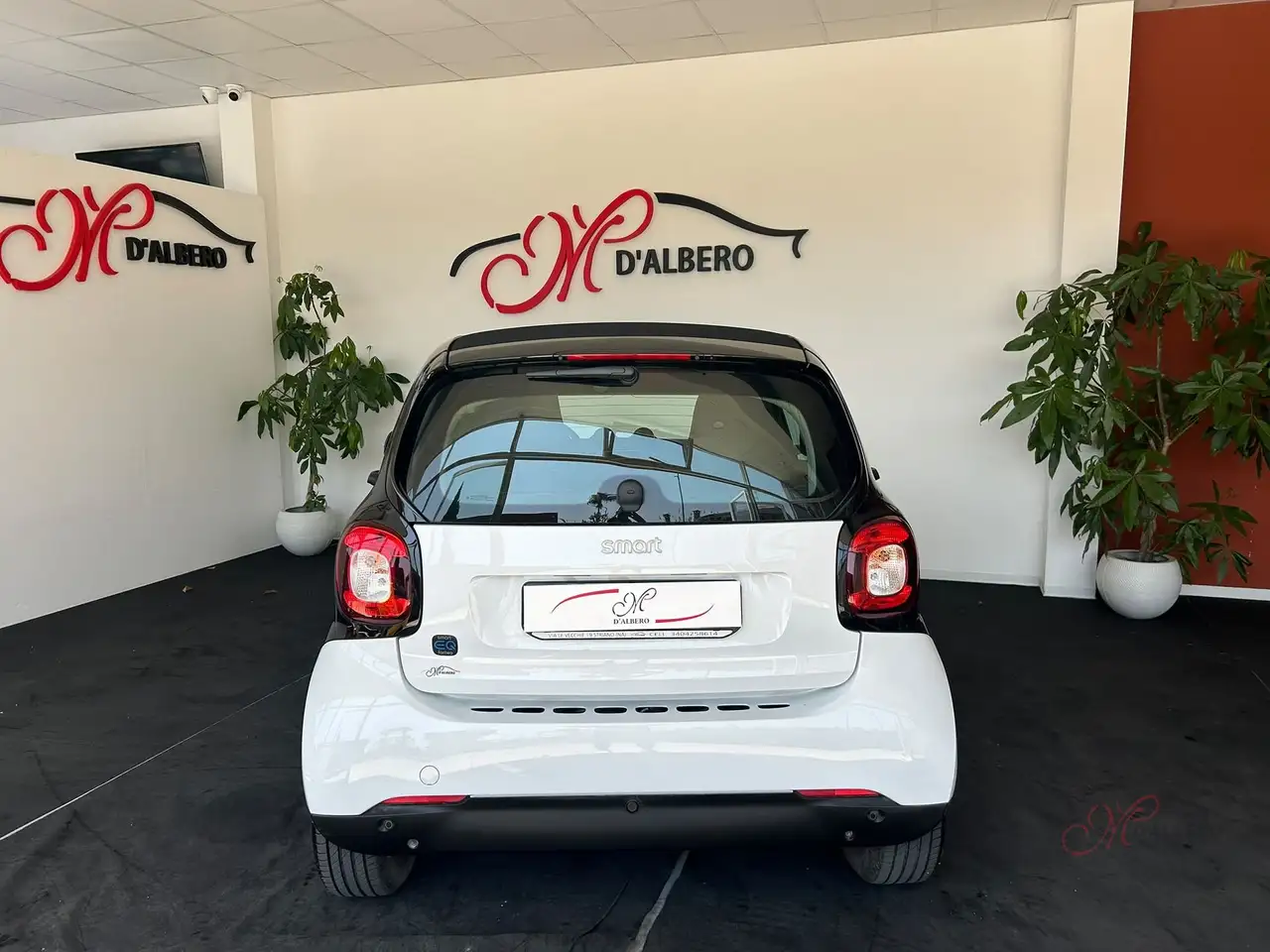 smart forTwo 2022