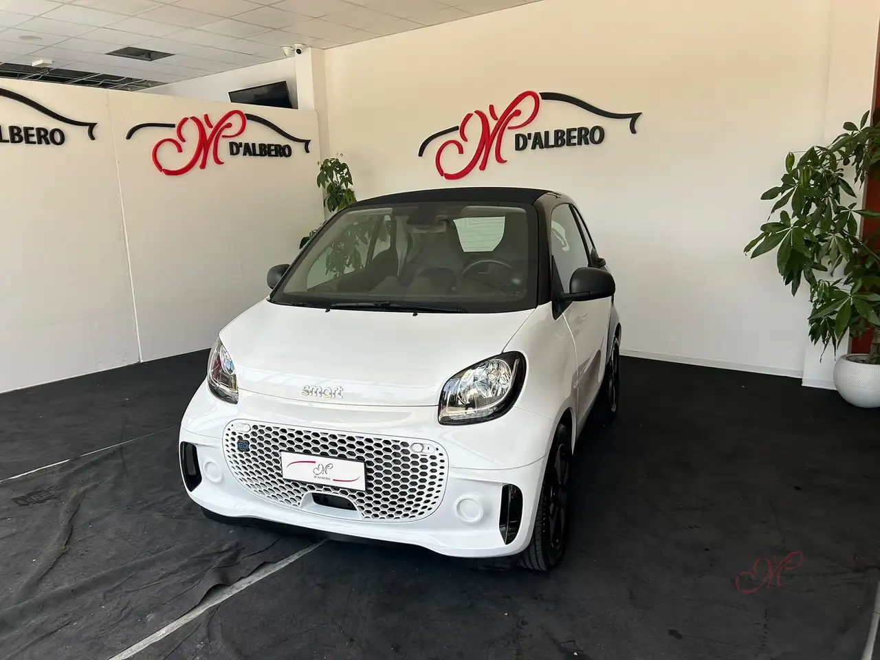 smart forTwo 2022