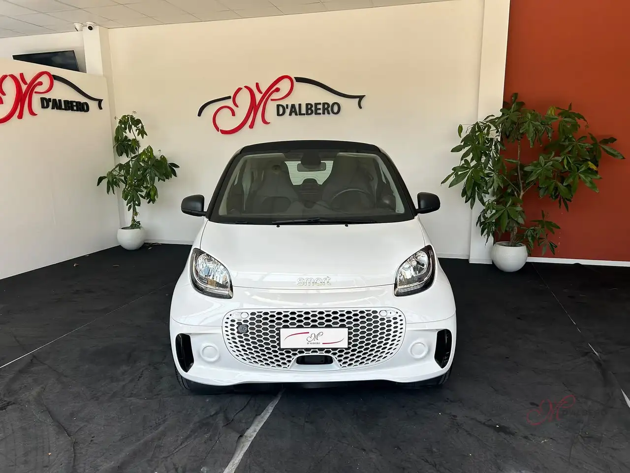 smart forTwo 2022