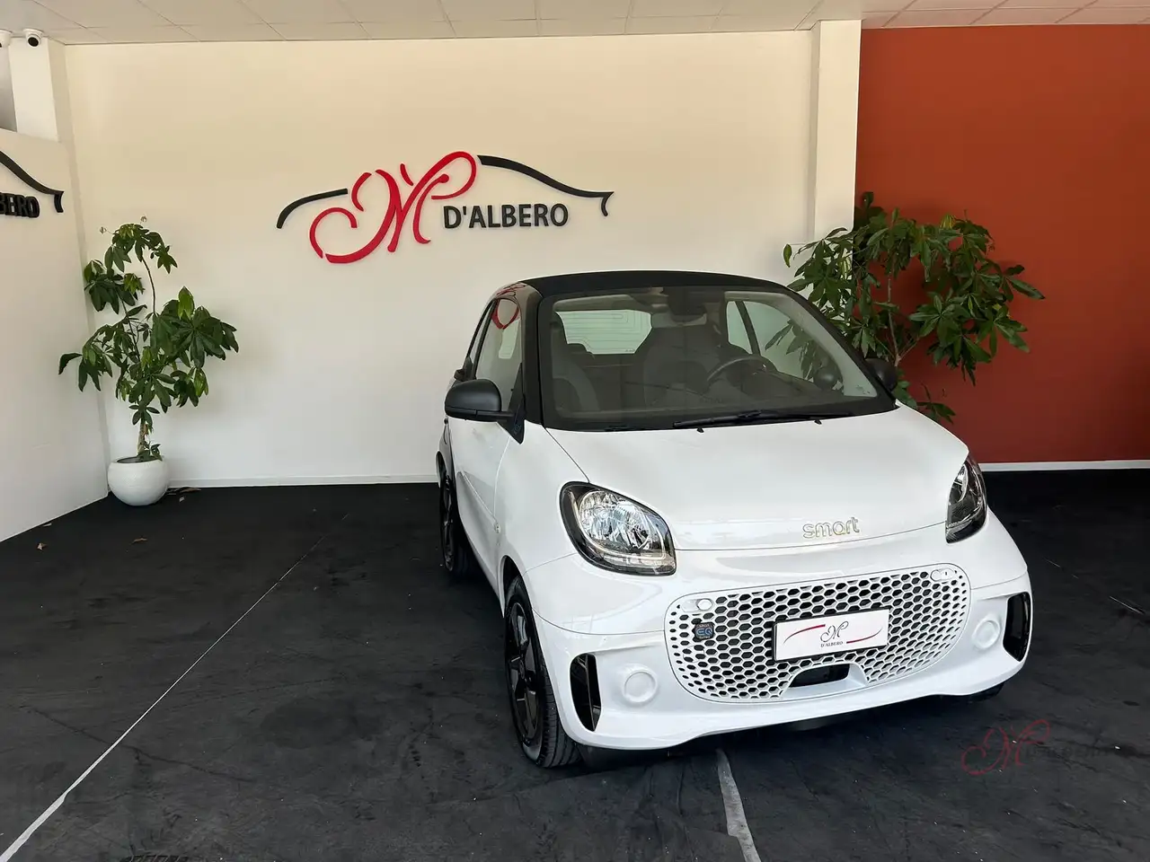 smart forTwo 2022