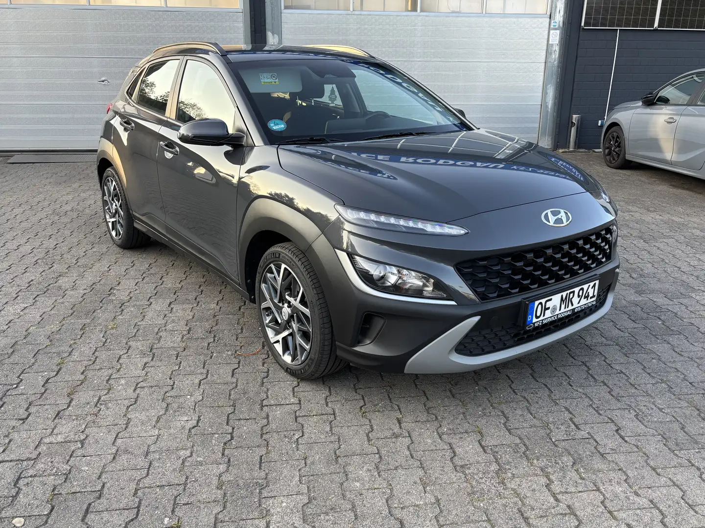 Hyundai KONA KONA 1.6 GDI DCT Hybrid - 2