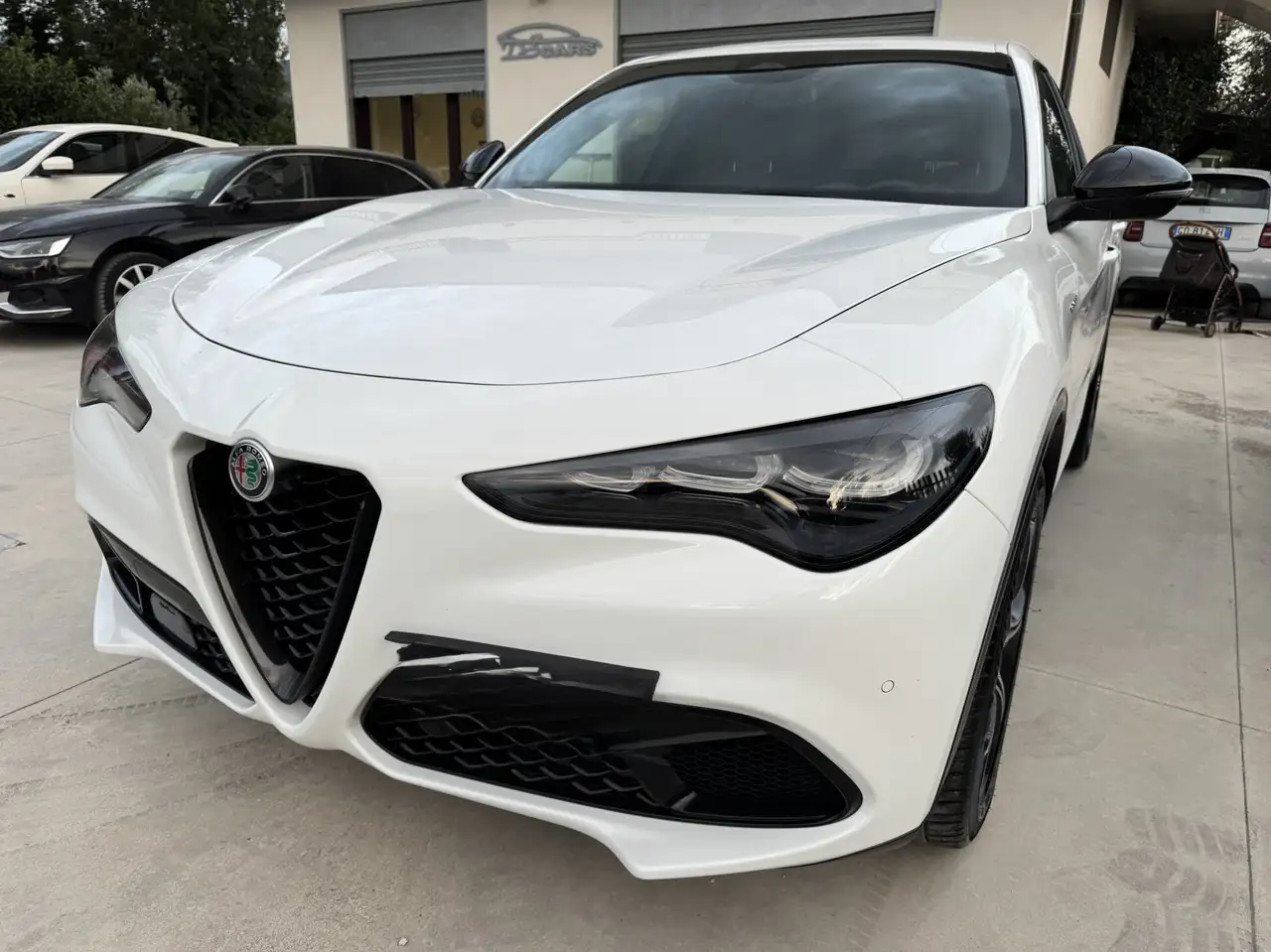 Alfa Romeo Stelvio 2024